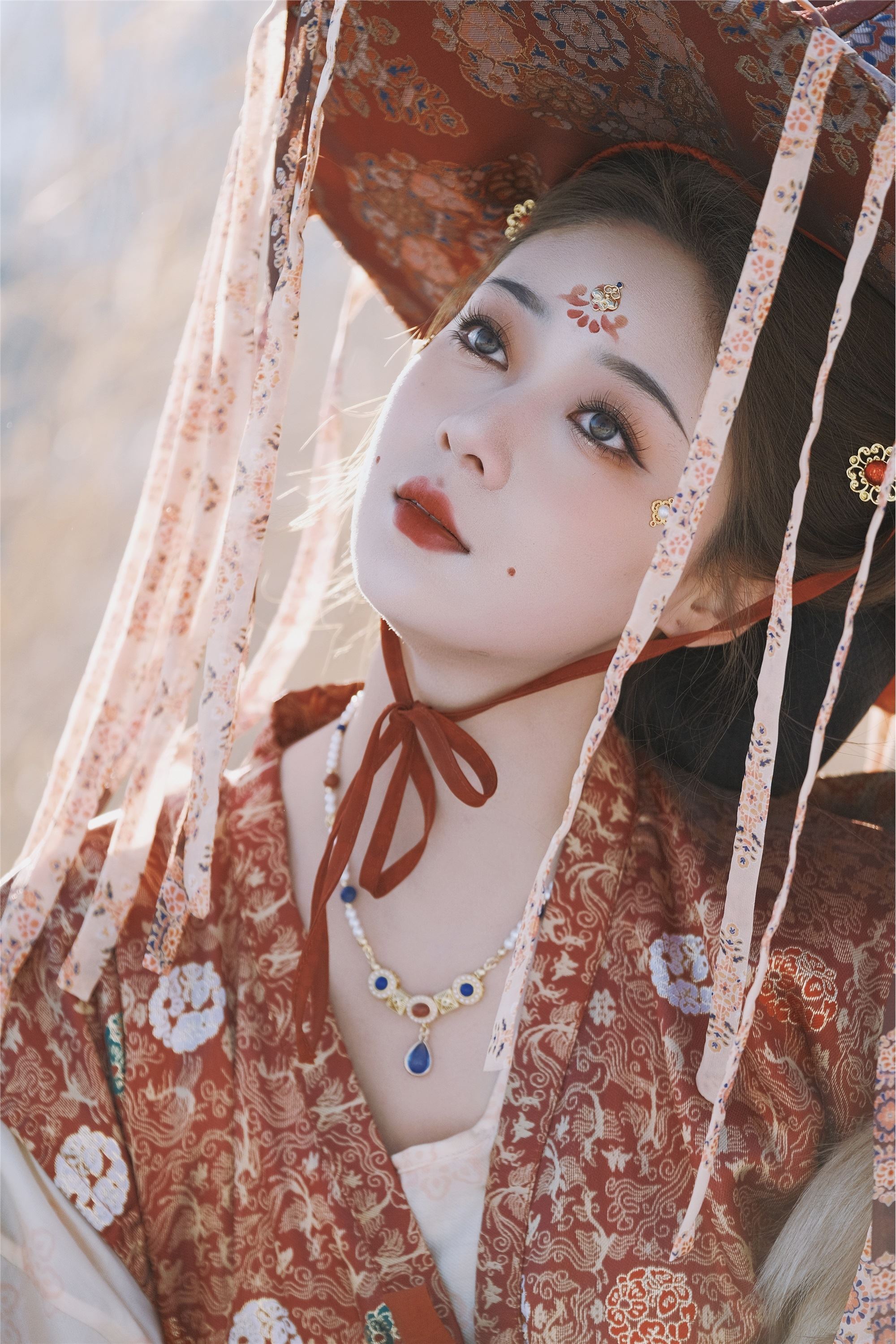 YITUYU艺图语 2025.03.10 渡关山 夏念